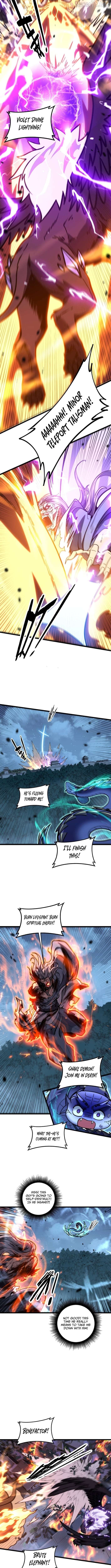 Serpent Ancestor Chapter 74 - page 3