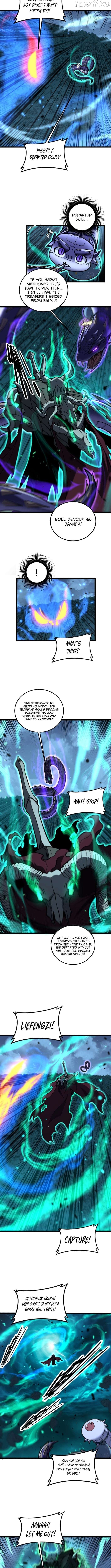Serpent Ancestor Chapter 74 - page 5