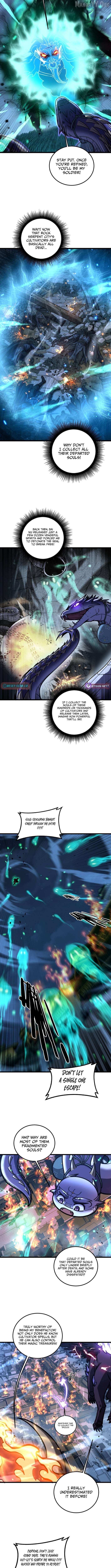 Serpent Ancestor Chapter 74 - page 6