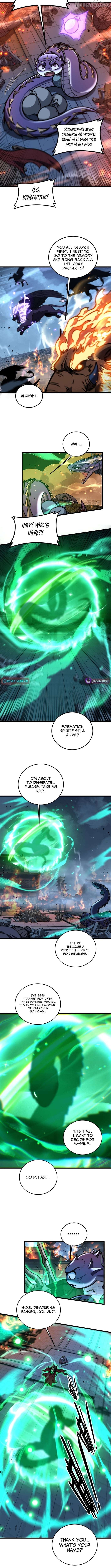 Serpent Ancestor Chapter 74 - page 7
