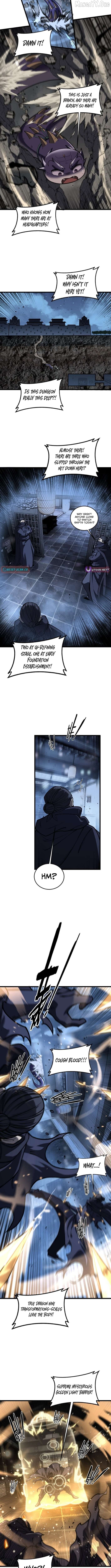 Serpent Ancestor Chapter 75 - page 2