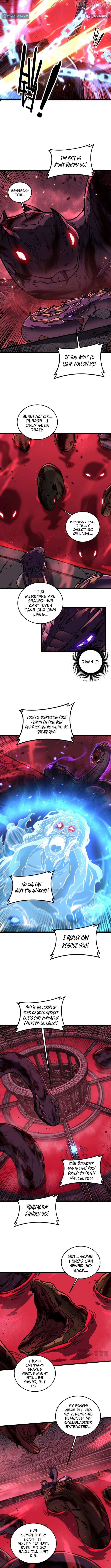 Serpent Ancestor Chapter 75 - page 5
