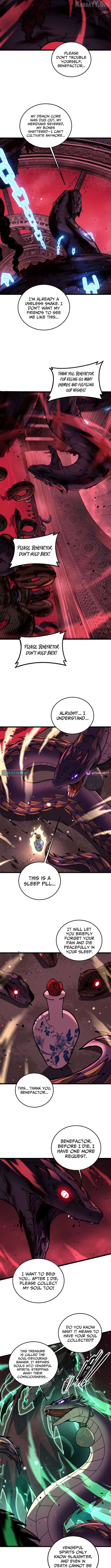 Serpent Ancestor Chapter 75 - page 6