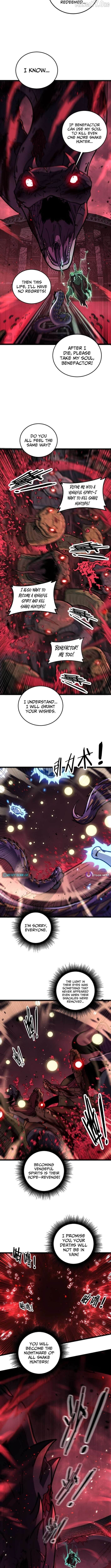 Serpent Ancestor Chapter 75 - page 7