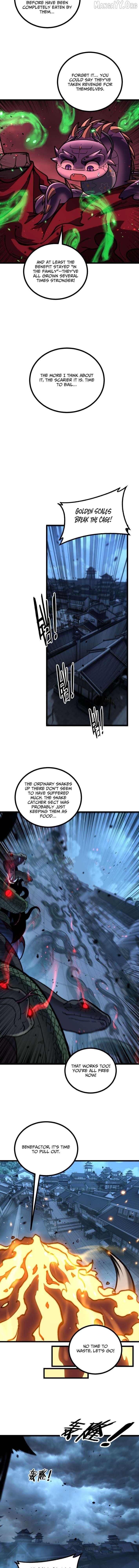 Serpent Ancestor Chapter 76 - page 3