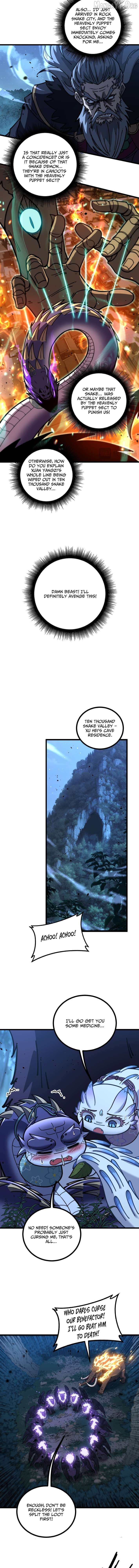Serpent Ancestor Chapter 76 - page 6