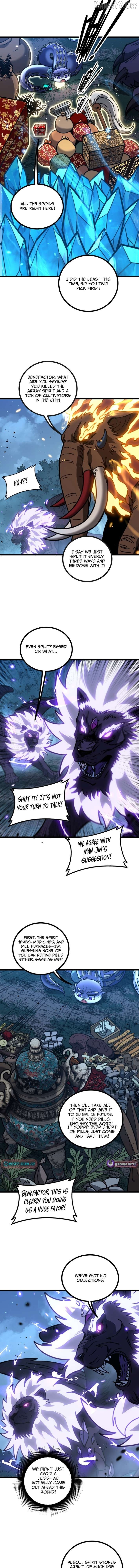 Serpent Ancestor Chapter 76 - page 7