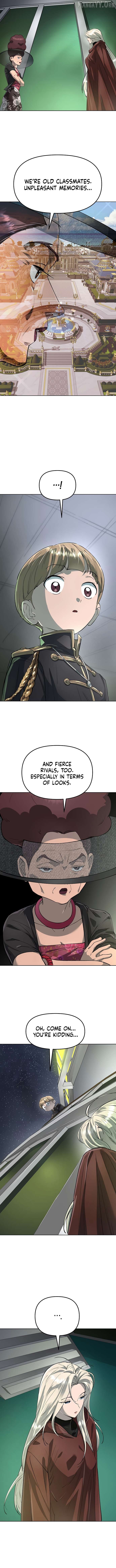 Cosmic Heavenly Demon 3077 Chapter 75 - page 6