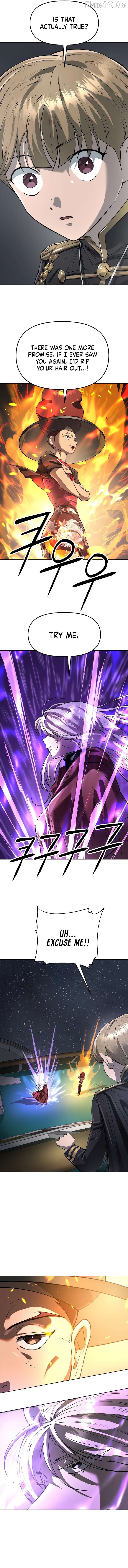 Cosmic Heavenly Demon 3077 Chapter 75 - page 7