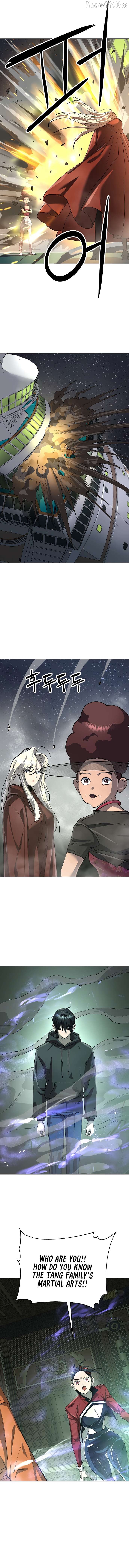 Cosmic Heavenly Demon 3077 Chapter 75 - page 8