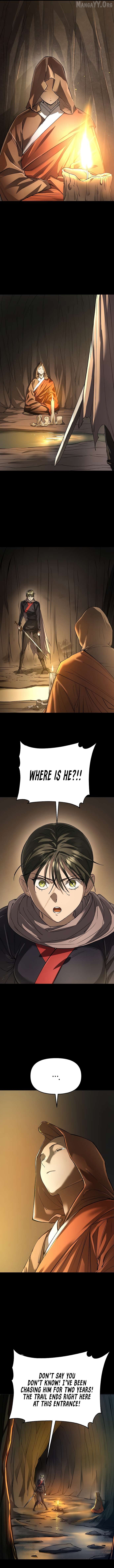 Cosmic Heavenly Demon 3077 Chapter 76 - page 10
