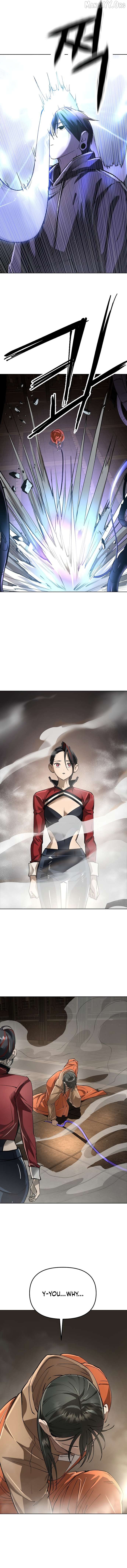 Cosmic Heavenly Demon 3077 Chapter 76 - page 14