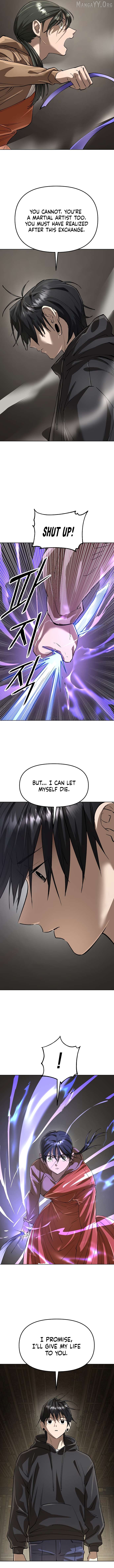 Cosmic Heavenly Demon 3077 Chapter 76 - page 16