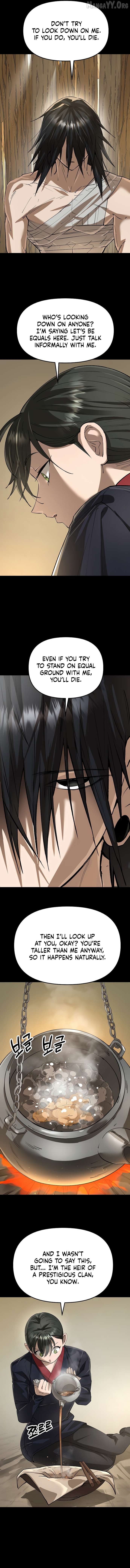Cosmic Heavenly Demon 3077 Chapter 76 - page 3