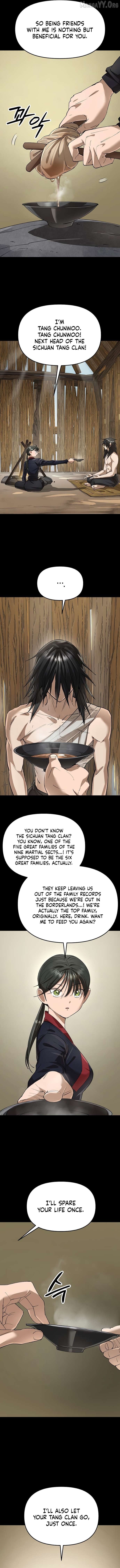 Cosmic Heavenly Demon 3077 Chapter 76 - page 4