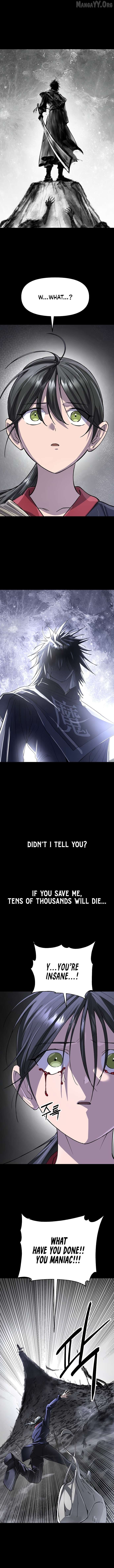 Cosmic Heavenly Demon 3077 Chapter 76 - page 6