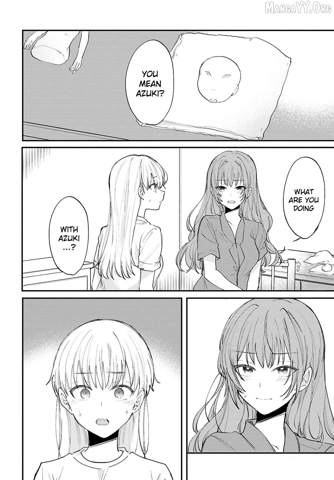 Our "Love" is Disgusting Chapter 16 - page 2