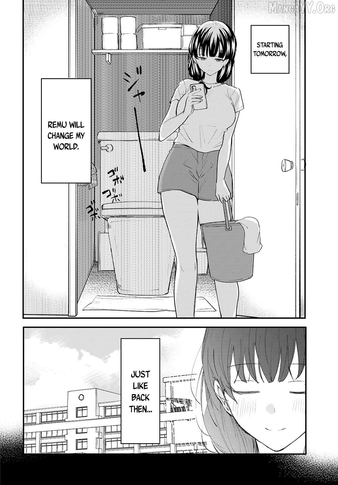 Our "Love" is Disgusting Chapter 16 - page 20
