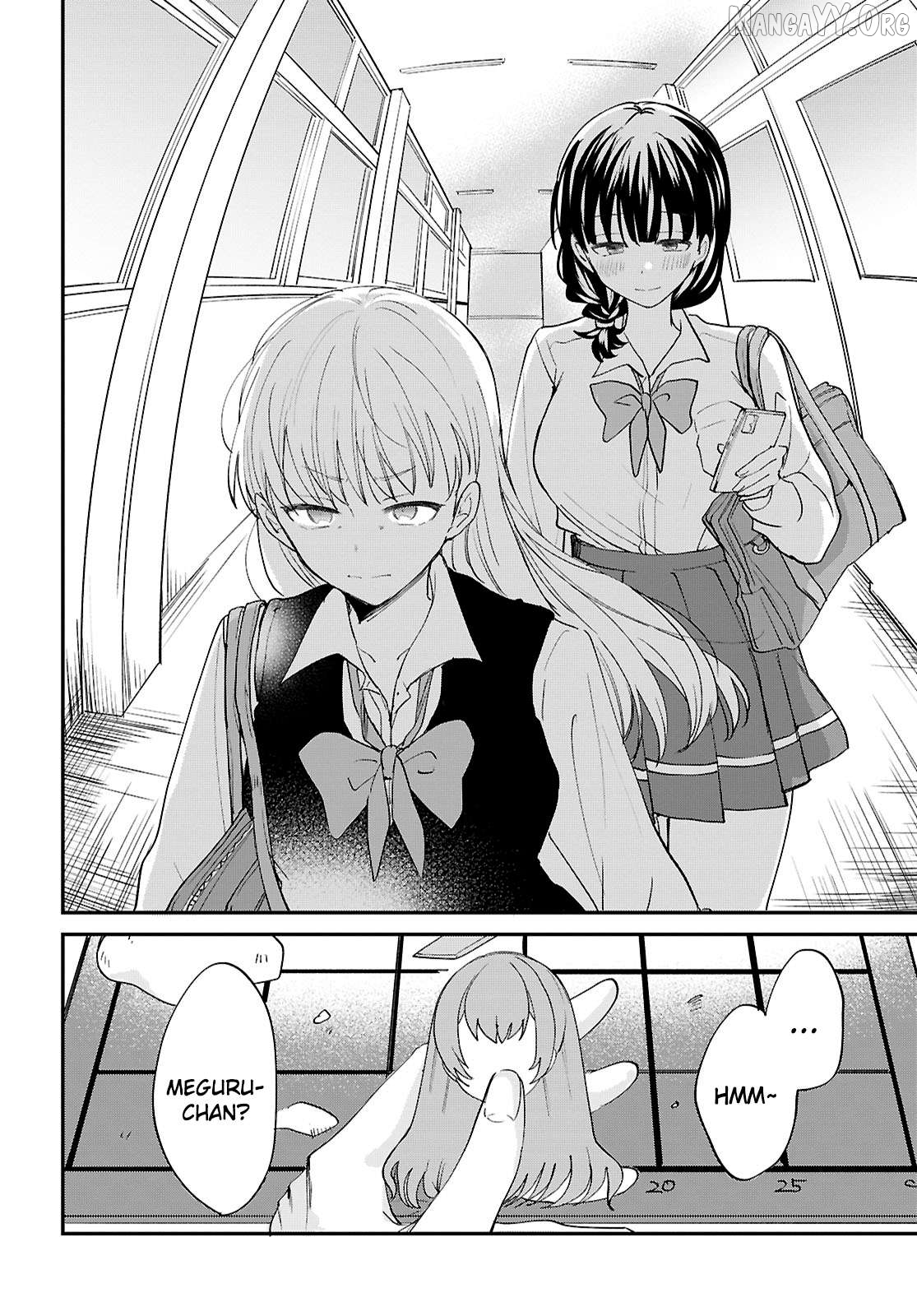 Our "Love" is Disgusting Chapter 16 - page 28