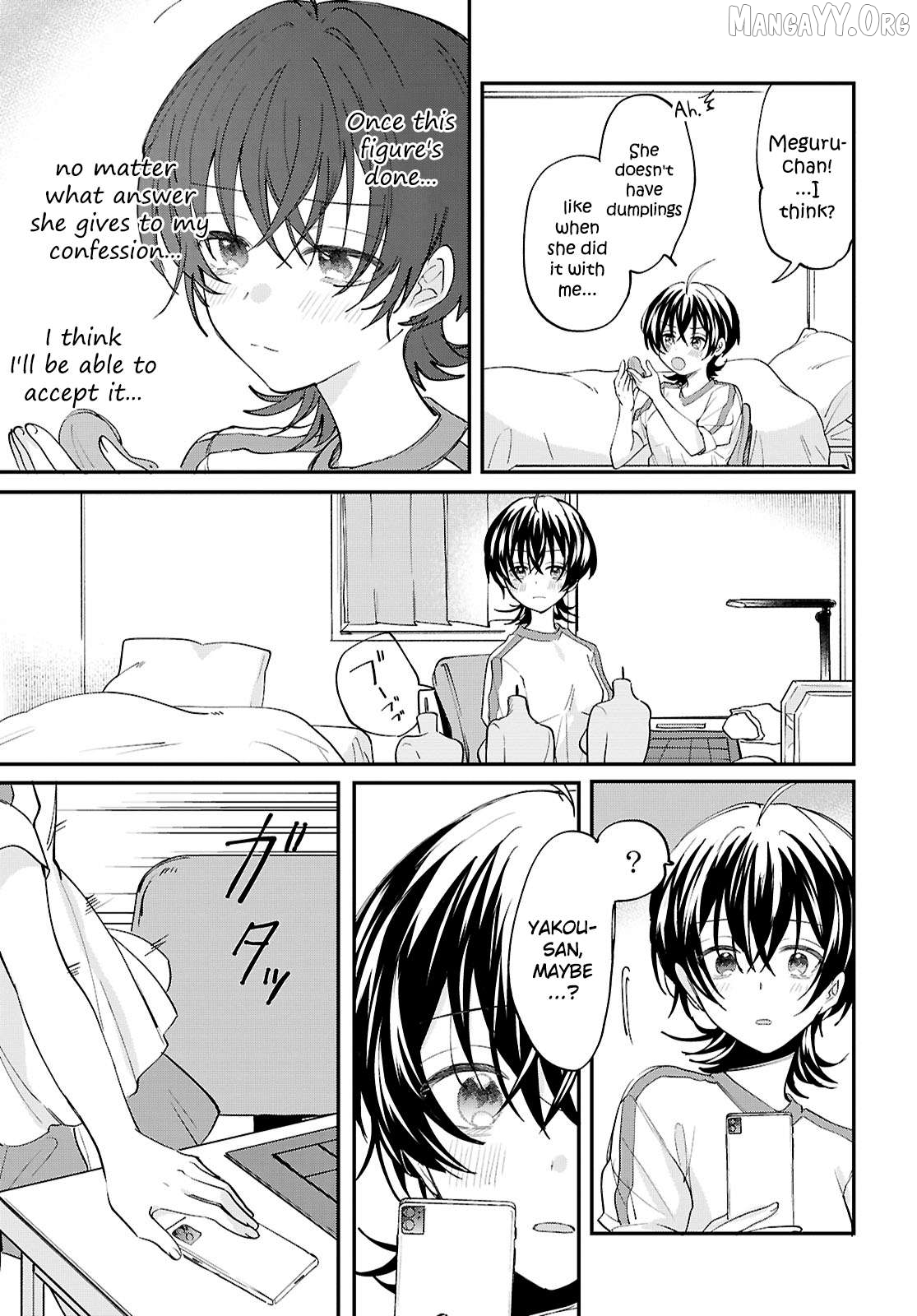 Our "Love" is Disgusting Chapter 16 - page 29
