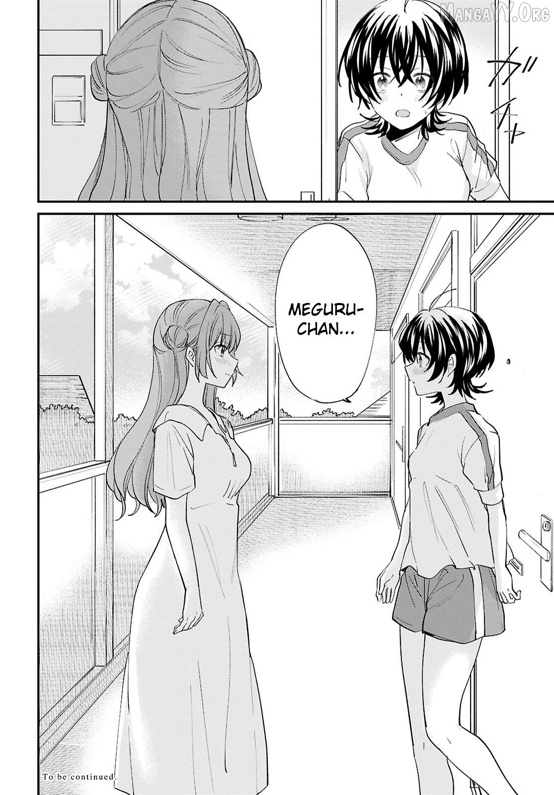 Our "Love" is Disgusting Chapter 16 - page 30