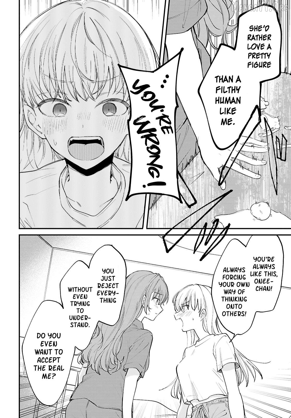Our "Love" is Disgusting Chapter 16 - page 6