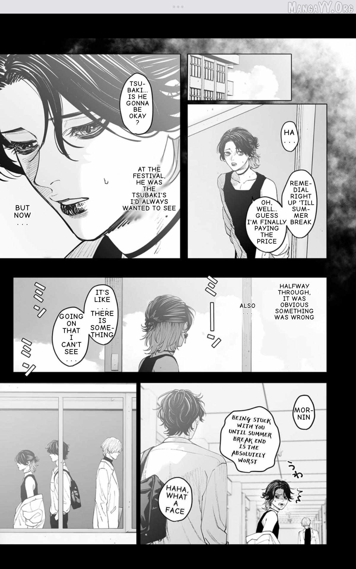 Monster And Ghost Chapter 15 - page 15