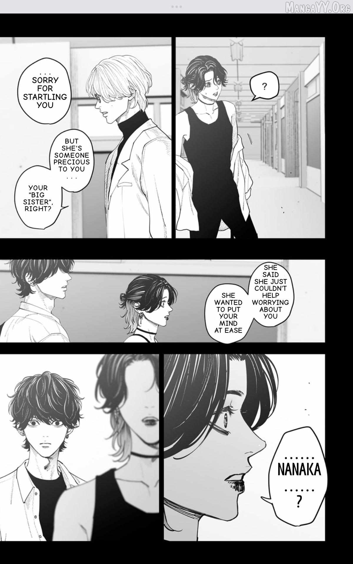 Monster And Ghost Chapter 15 - page 17