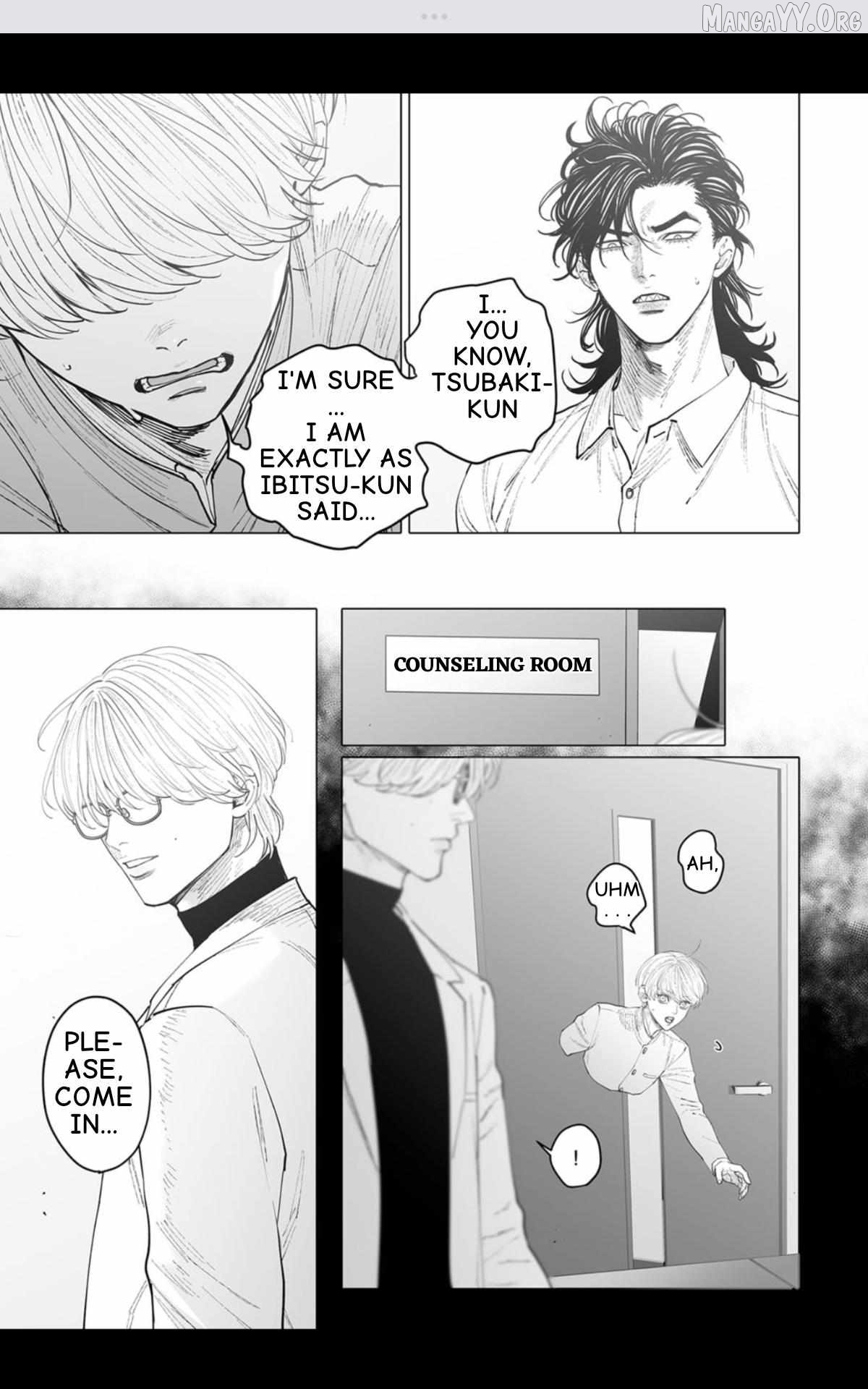 Monster And Ghost Chapter 15 - page 23