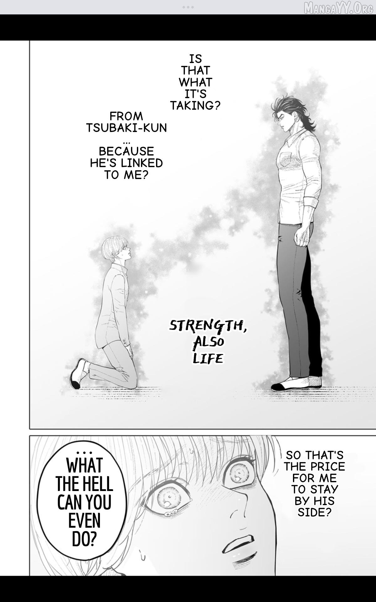 Monster And Ghost Chapter 15 - page 36