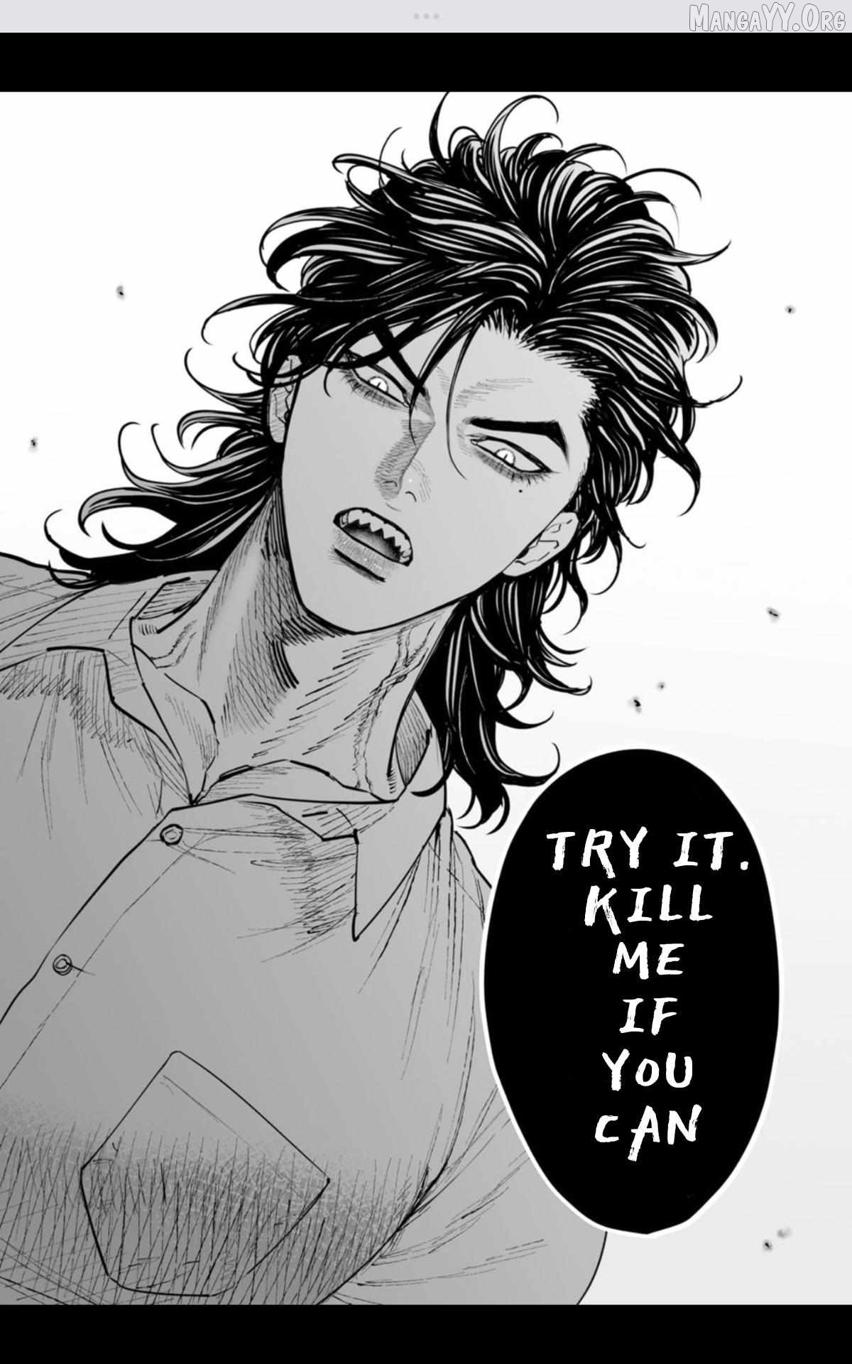 Monster And Ghost Chapter 15 - page 38