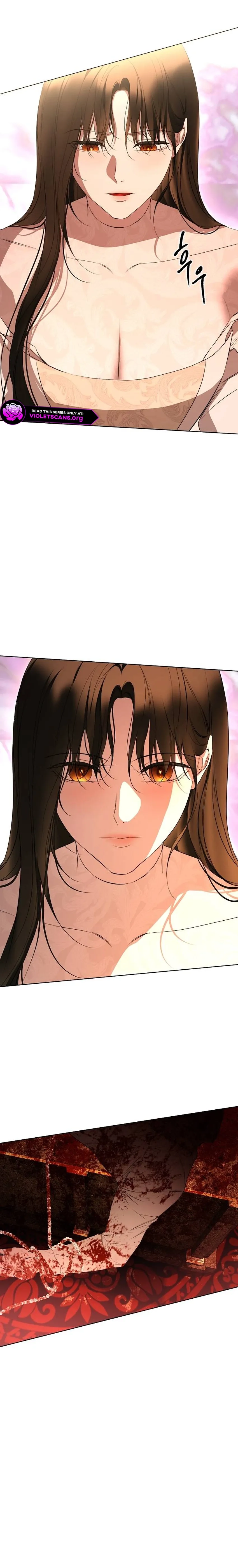 Teach Me Desire Chapter 67 - page 21