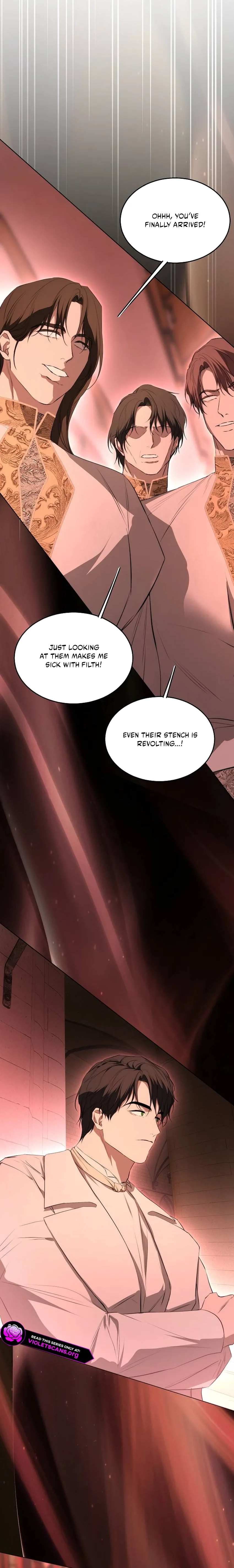 Teach Me Desire Chapter 67 - page 8