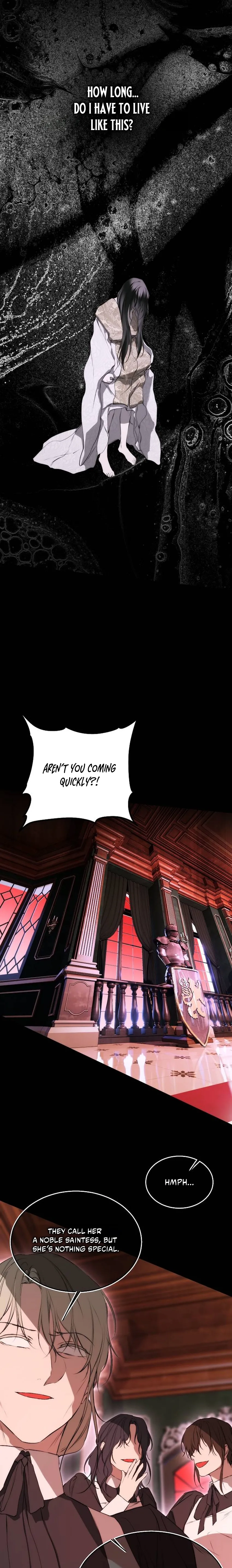 Teach Me Desire Chapter 69 - page 11