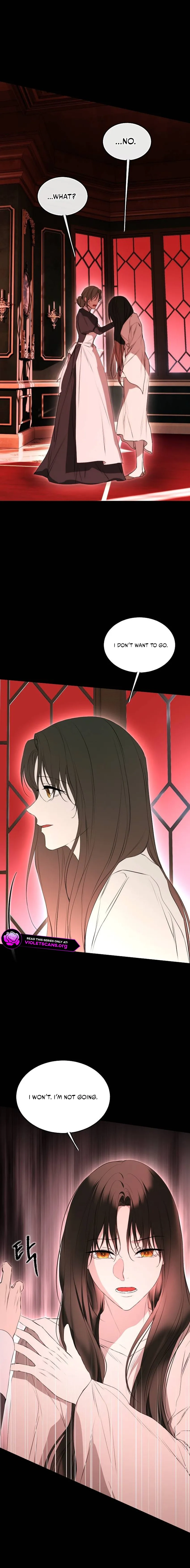 Teach Me Desire Chapter 69 - page 14