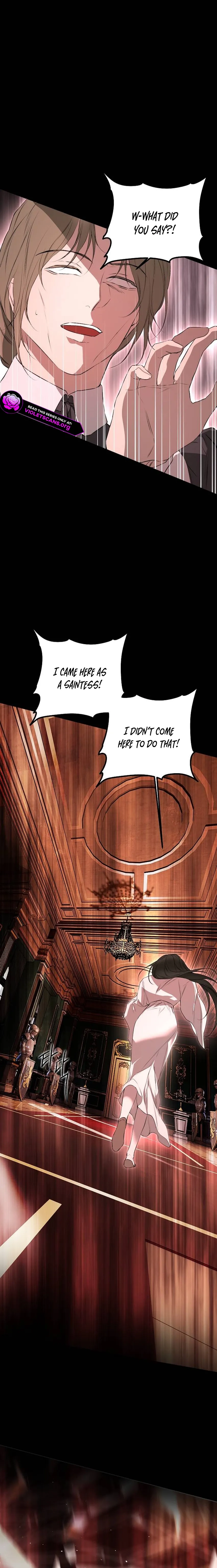 Teach Me Desire Chapter 69 - page 15