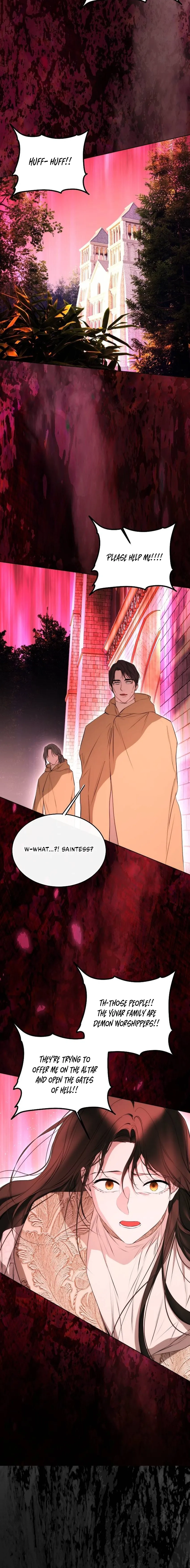 Teach Me Desire Chapter 69 - page 18