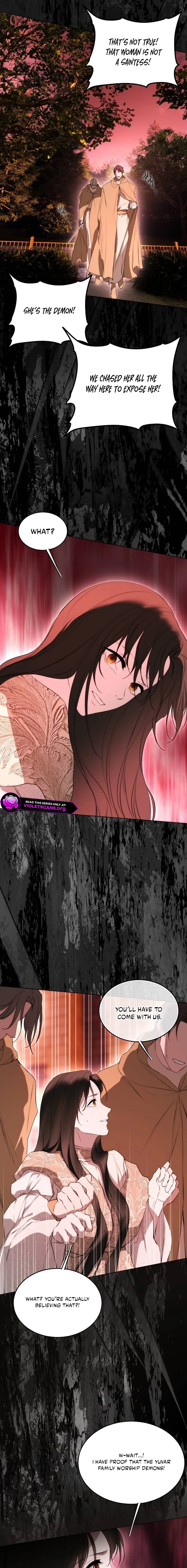 Teach Me Desire Chapter 69 - page 19