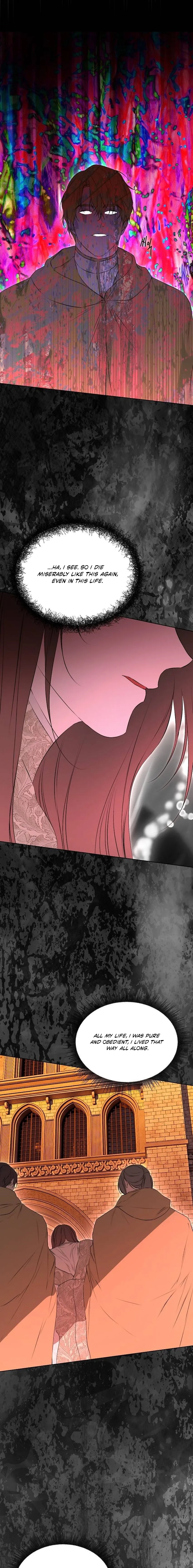 Teach Me Desire Chapter 69 - page 21