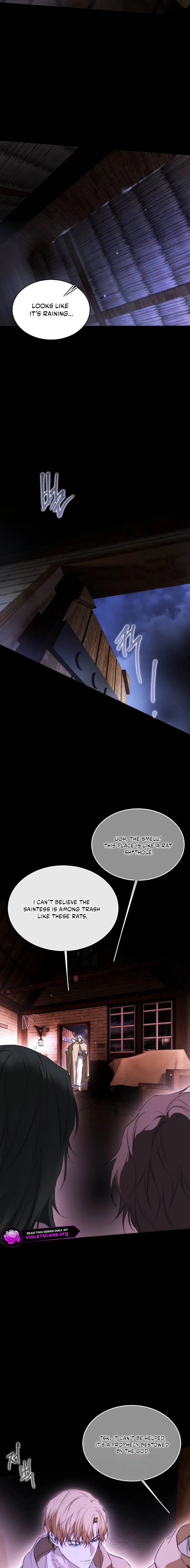 Teach Me Desire Chapter 69 - page 3