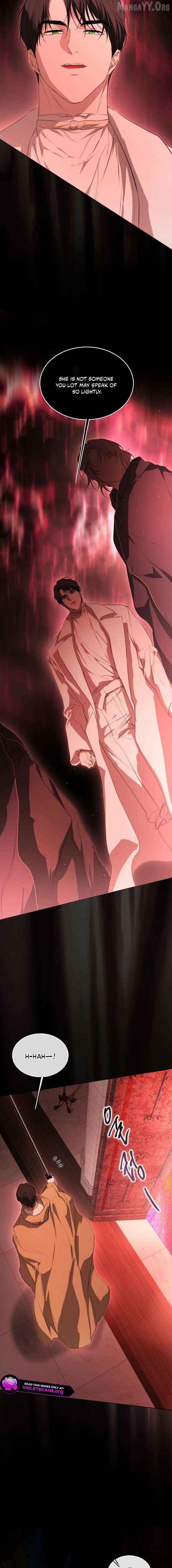 Teach Me Desire Chapter 70 - page 10