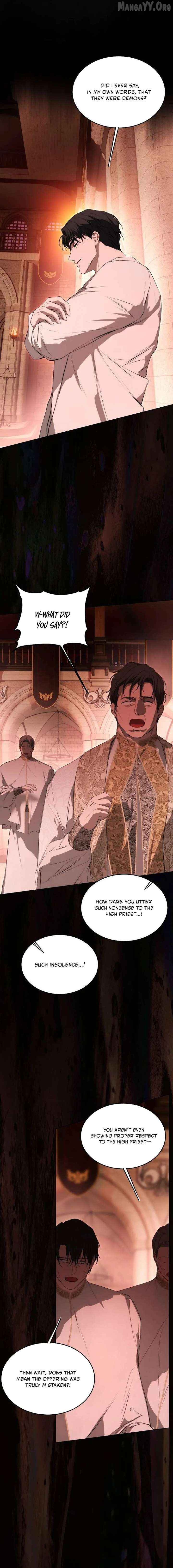 Teach Me Desire Chapter 70 - page 5