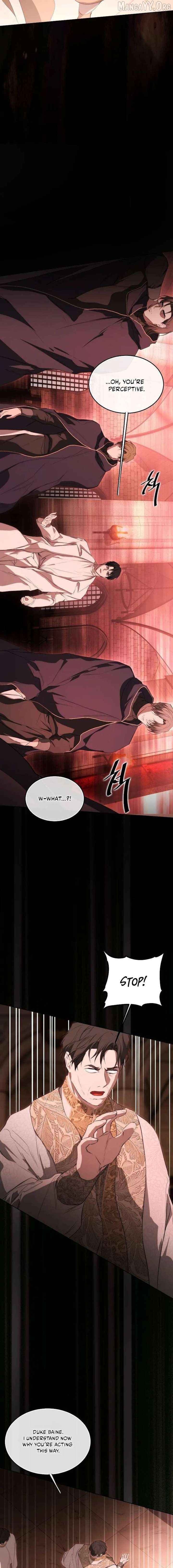 Teach Me Desire Chapter 70 - page 7