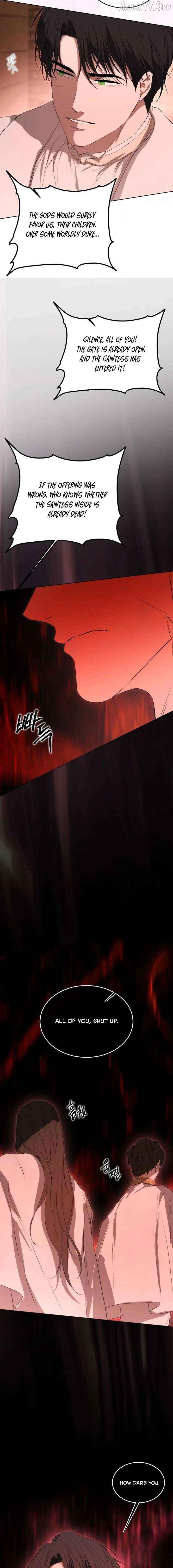 Teach Me Desire Chapter 70 - page 9