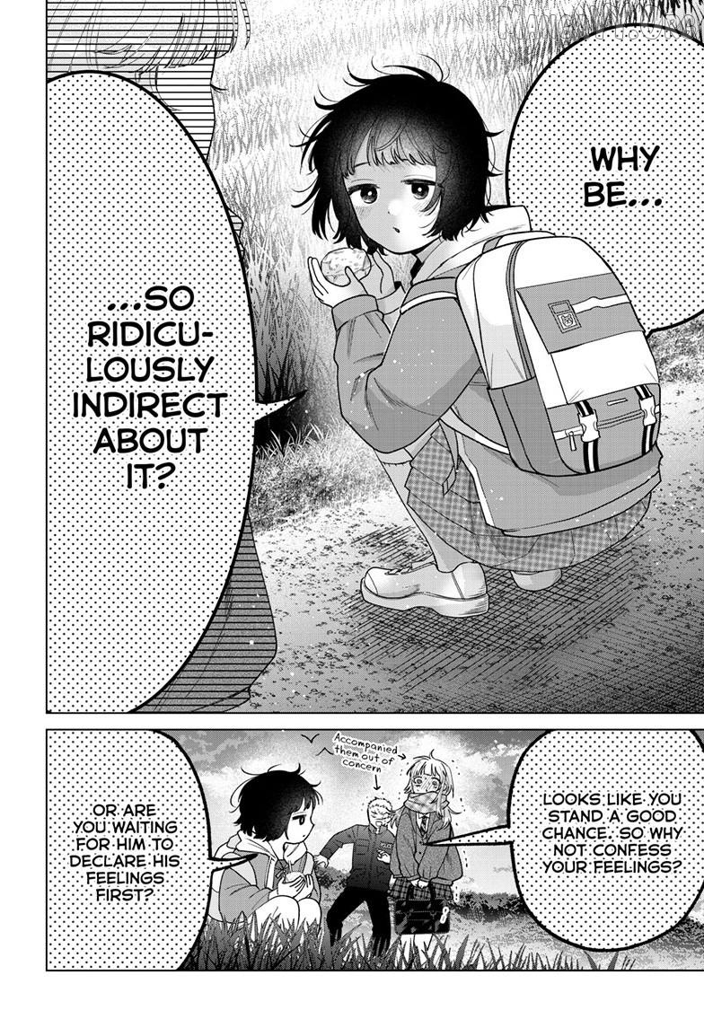 Momose Akira no Hatsukoi Hatan-chuu. Chapter 70 - page 11