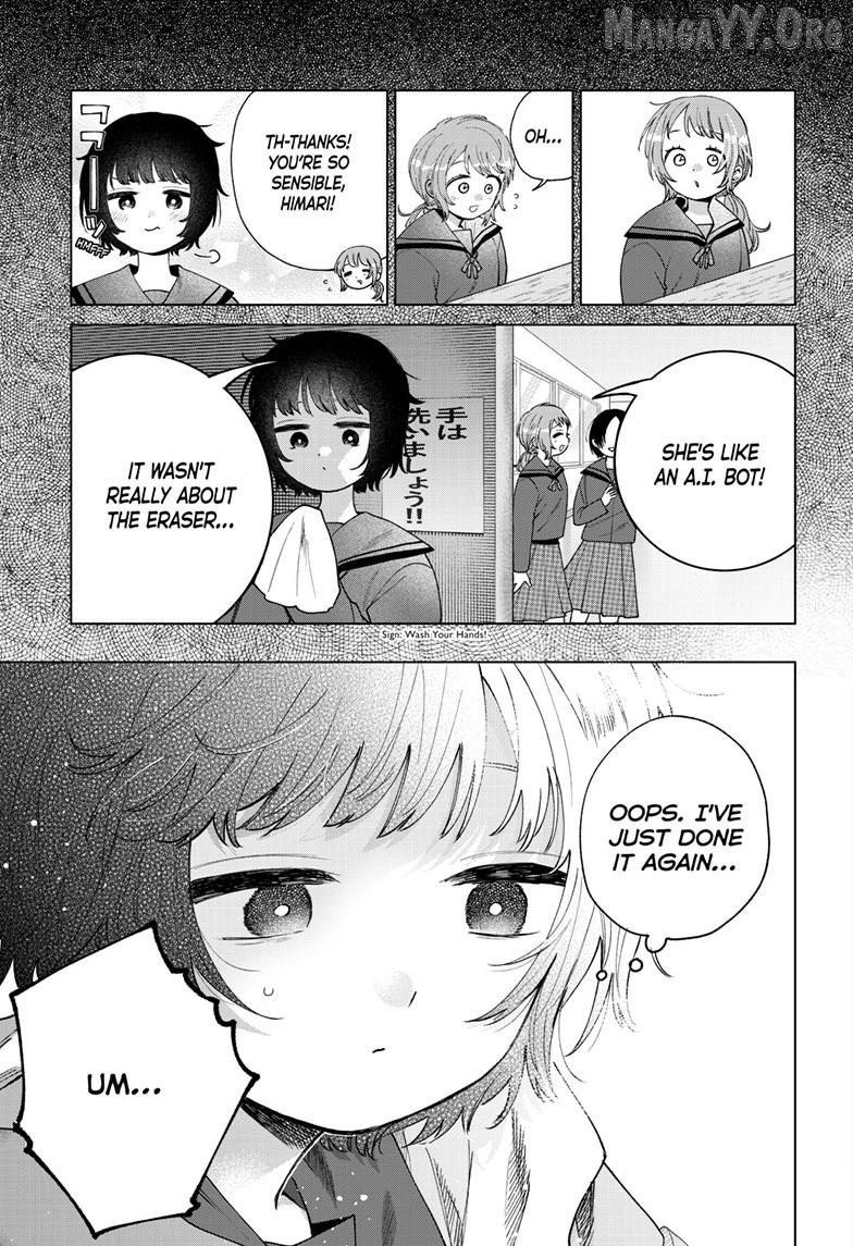 Momose Akira no Hatsukoi Hatan-chuu. Chapter 70 - page 14