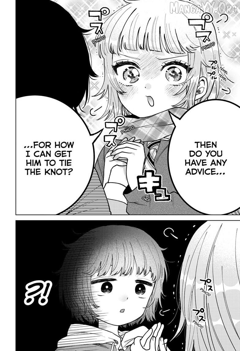 Momose Akira no Hatsukoi Hatan-chuu. Chapter 70 - page 15