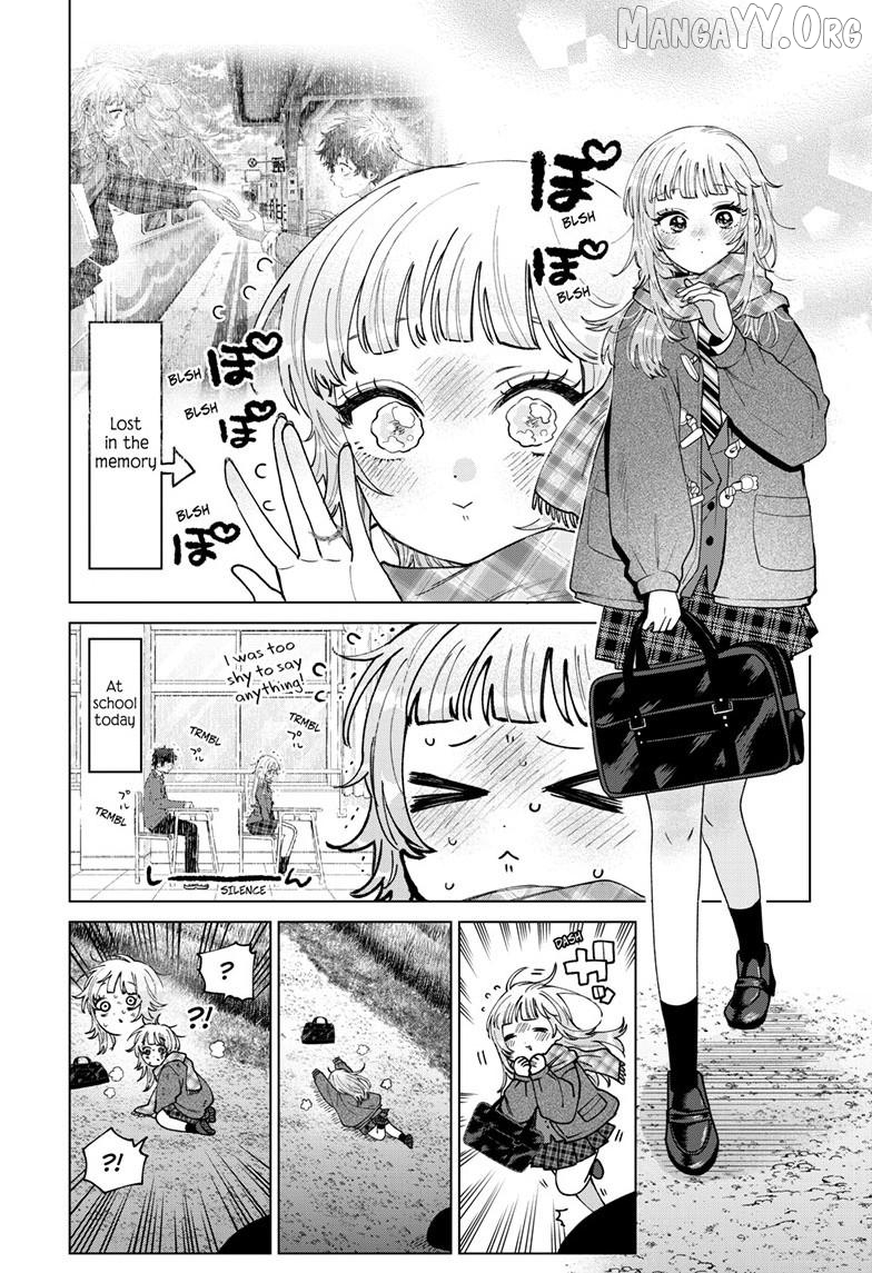 Momose Akira no Hatsukoi Hatan-chuu. Chapter 70 - page 4