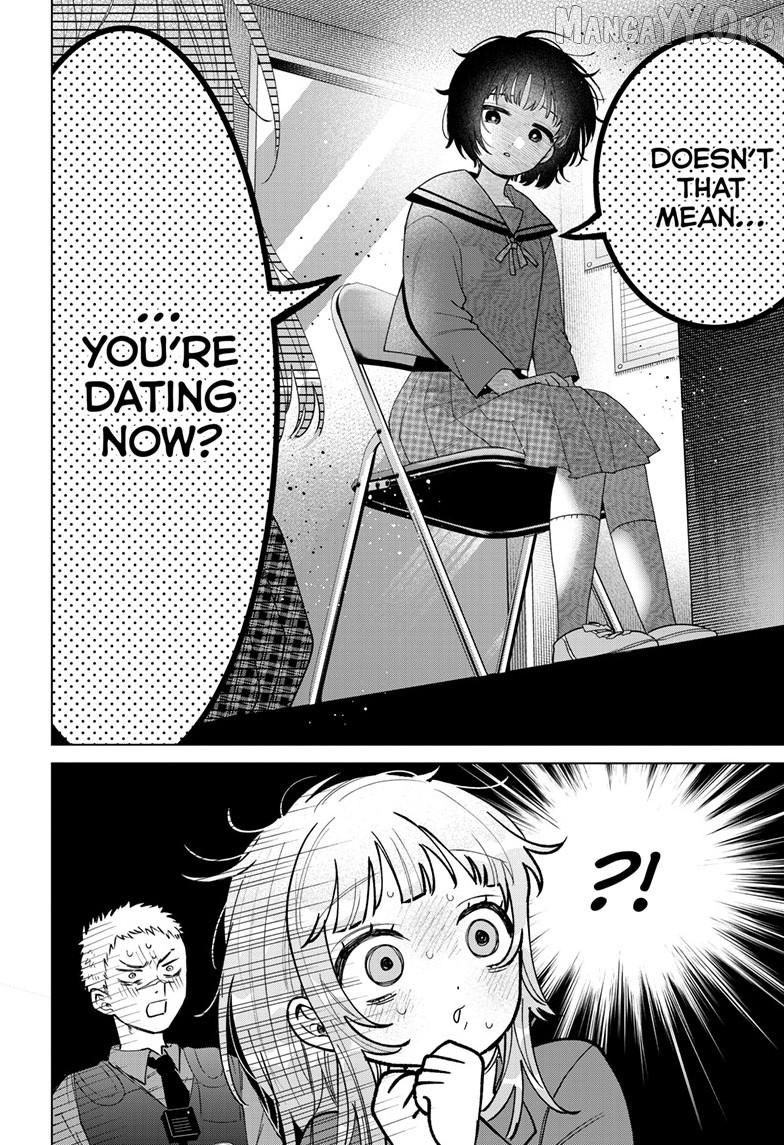 Momose Akira no Hatsukoi Hatan-chuu. Chapter 70 - page 9