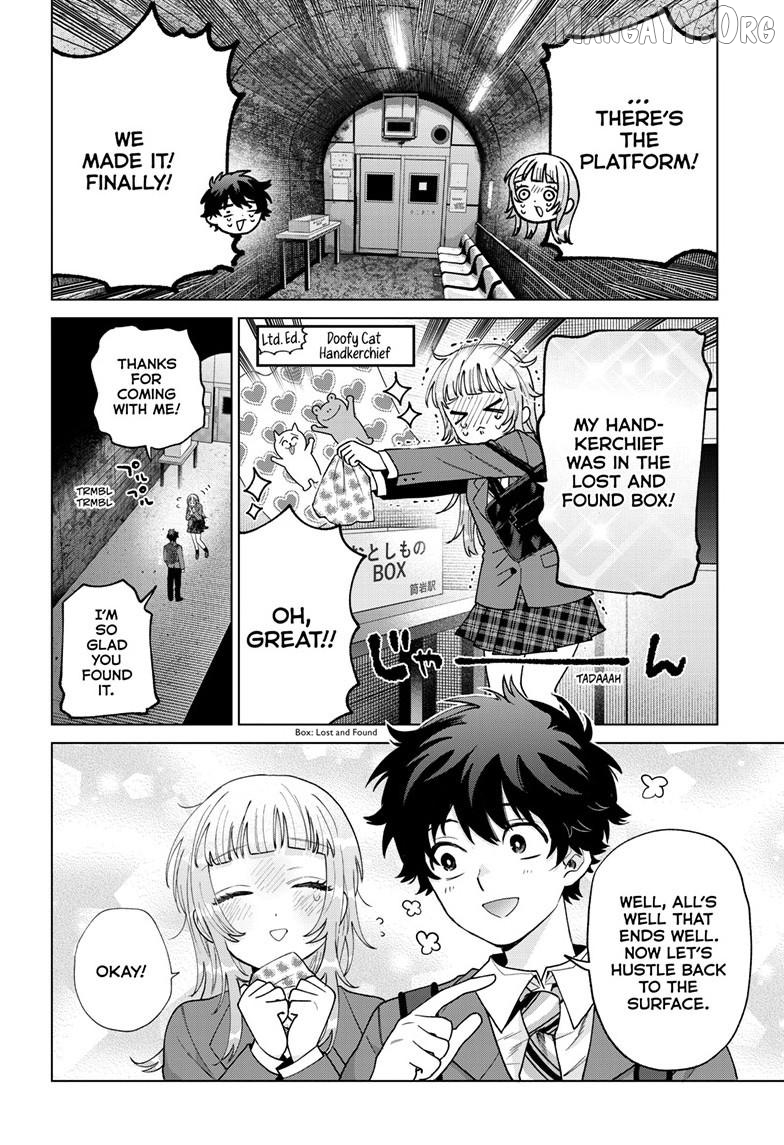 Momose Akira no Hatsukoi Hatan-chuu. Chapter 71 - page 11